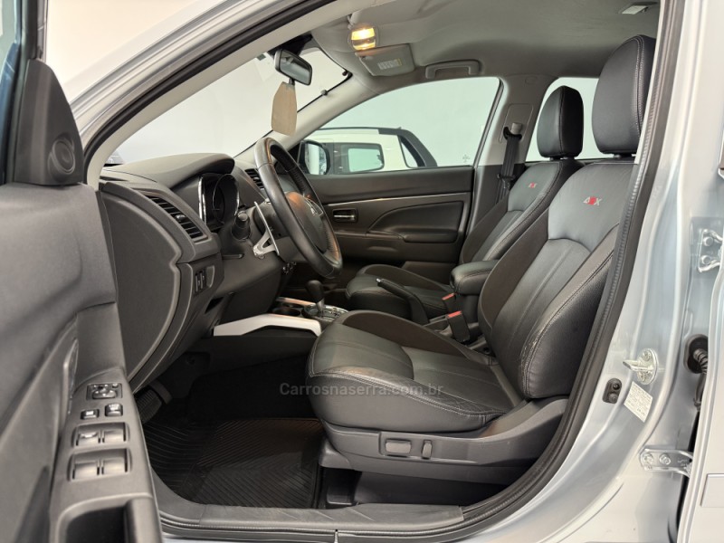 ASX 2.0 4X4 TOP 16V GASOLINA 4P AUTOMÁTICO - 2016 - ERECHIM