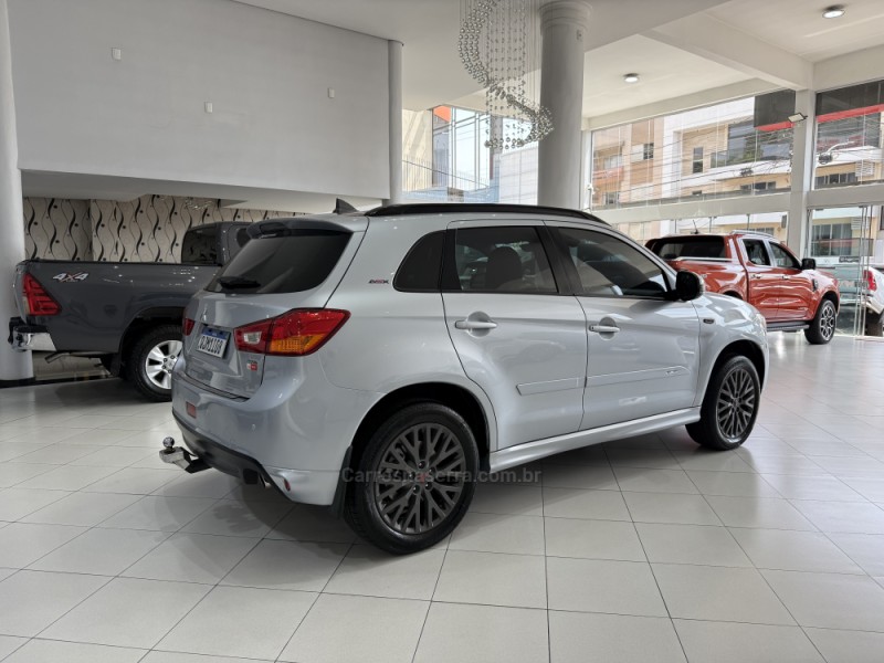 ASX 2.0 4X4 TOP 16V GASOLINA 4P AUTOMÁTICO - 2016 - ERECHIM