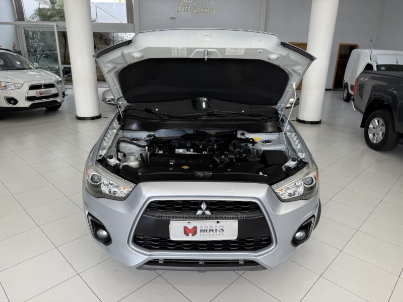 ASX 2.0 4X4 TOP 16V GASOLINA 4P AUTOMÁTICO - 2016 - ERECHIM