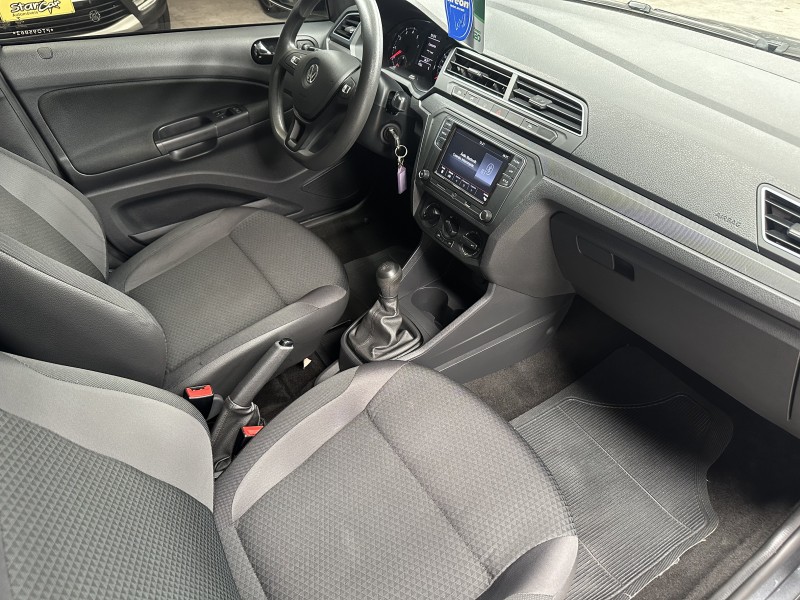 GOL 1.0 12V MPI TOTALFLEX 4P MANUAL - 2023 - CAXIAS DO SUL