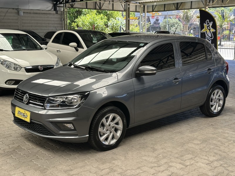 gol 1.0 12v mpi totalflex 4p manual 2023 caxias do sul