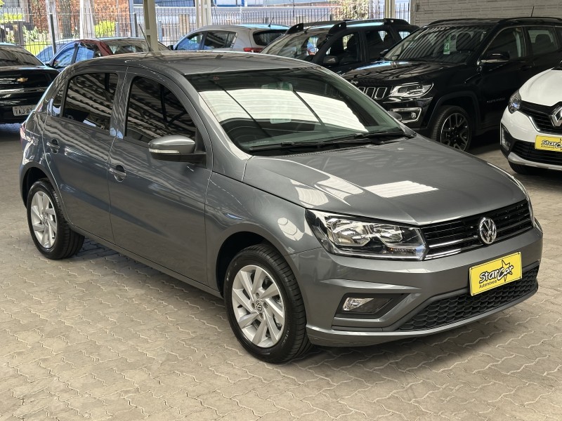 GOL 1.0 12V MPI TOTALFLEX 4P MANUAL - 2023 - CAXIAS DO SUL