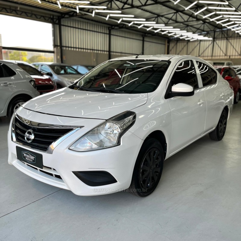 VERSA 1.0 12V FLEX 4P MANUAL - 2019 - CANOAS