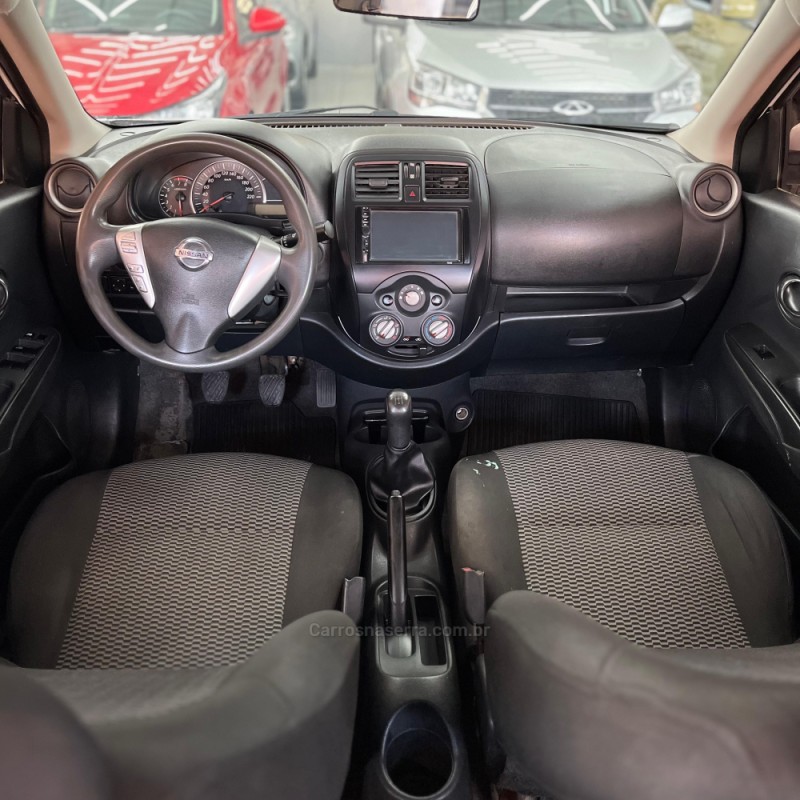 VERSA 1.0 12V FLEX 4P MANUAL - 2019 - CANOAS