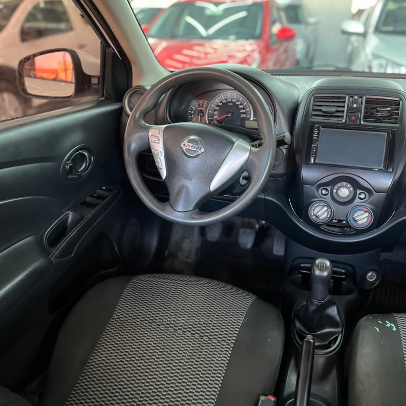 VERSA 1.0 12V FLEX 4P MANUAL - 2019 - CANOAS