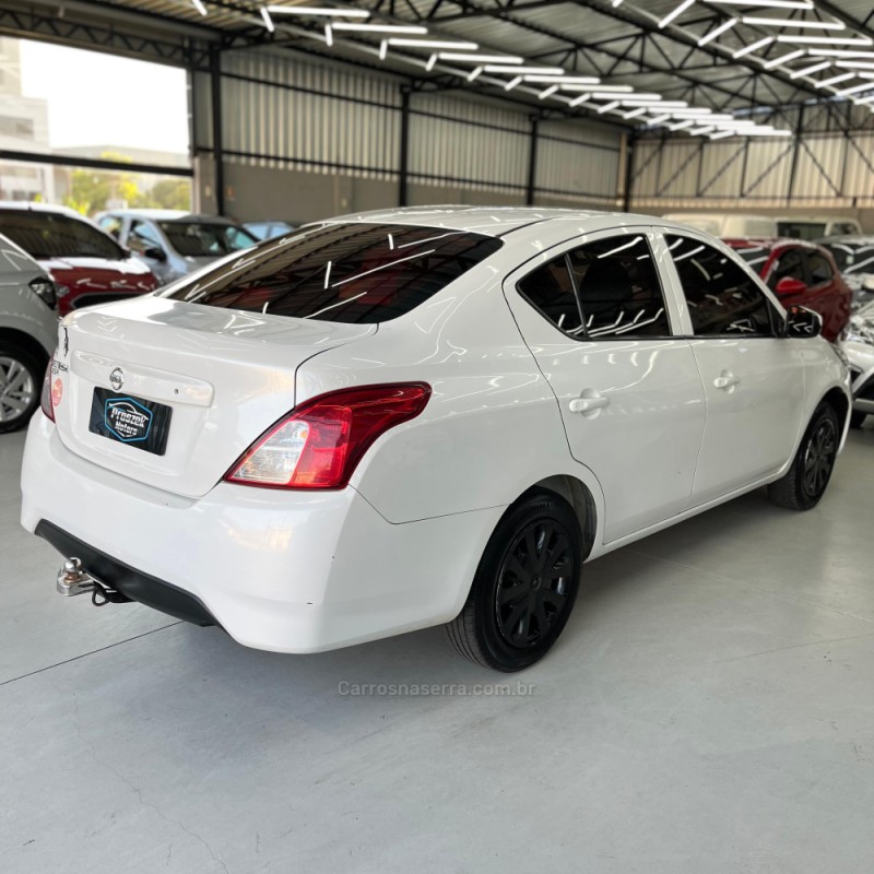 VERSA 1.0 12V FLEX 4P MANUAL - 2019 - CANOAS