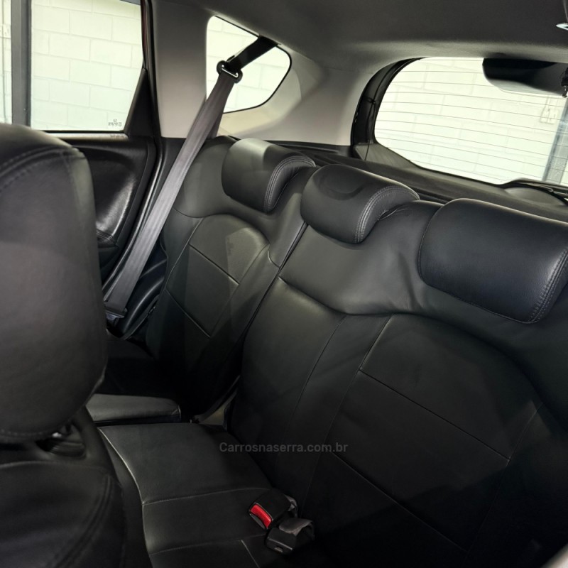 FIT 1.5 EX 16V FLEX 4P AUTOMÁTICO - 2011 - NOVO HAMBURGO