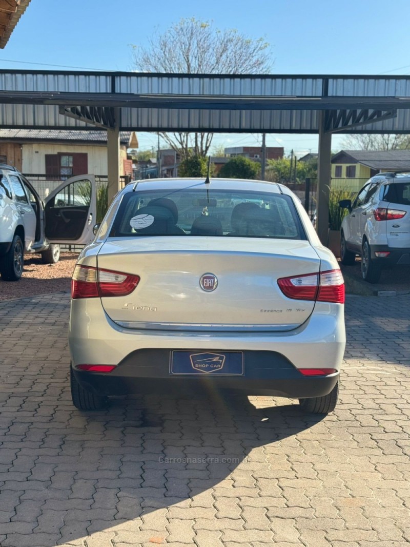 GRAND SIENA 1.6 MPI ESSENCE 16V FLEX 4P MANUAL - 2016 - MONTENEGRO