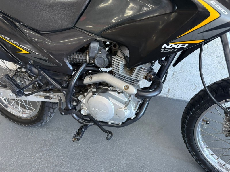NXR 150 BROS ESD - 2012 - CAXIAS DO SUL
