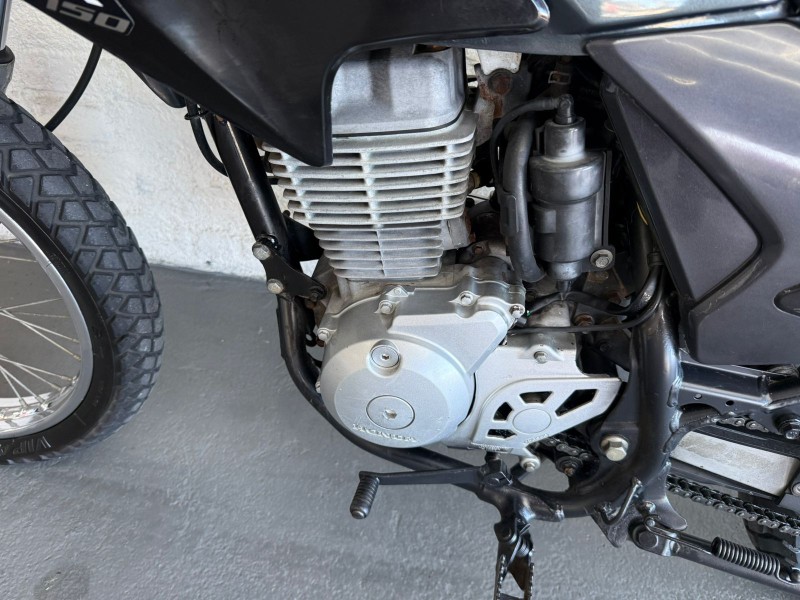 NXR 150 BROS ESD - 2012 - CAXIAS DO SUL