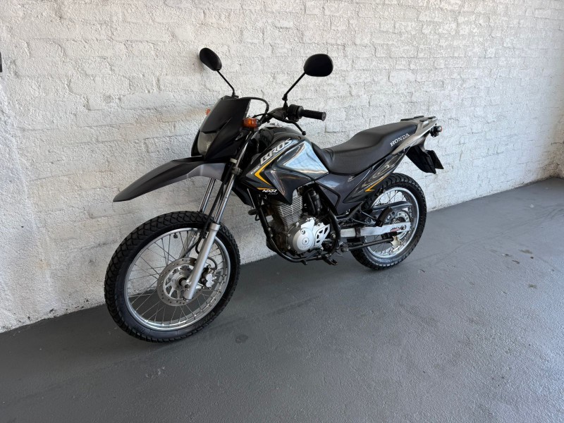 NXR 150 BROS ESD - 2012 - CAXIAS DO SUL