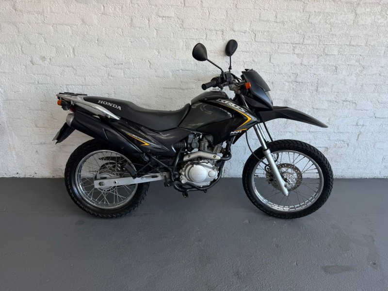 NXR 150 BROS ESD - 2012 - CAXIAS DO SUL