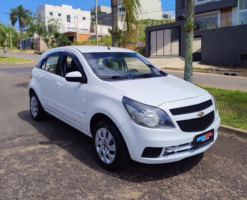 agile 1.4 mpfi lt 8v flex 4p manual 2011 campo bom