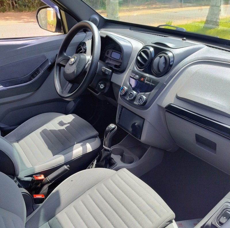 AGILE 1.4 MPFI LT 8V FLEX 4P MANUAL - 2011 - CAMPO BOM