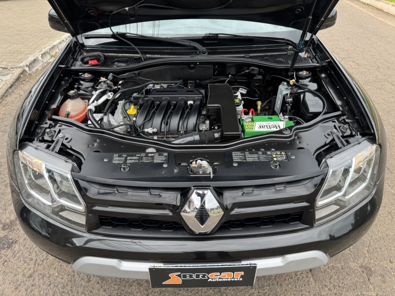 DUSTER 1.6 DYNAMIQUE 4X2 16V FLEX 4P MANUAL - 2016 - DOIS IRMãOS