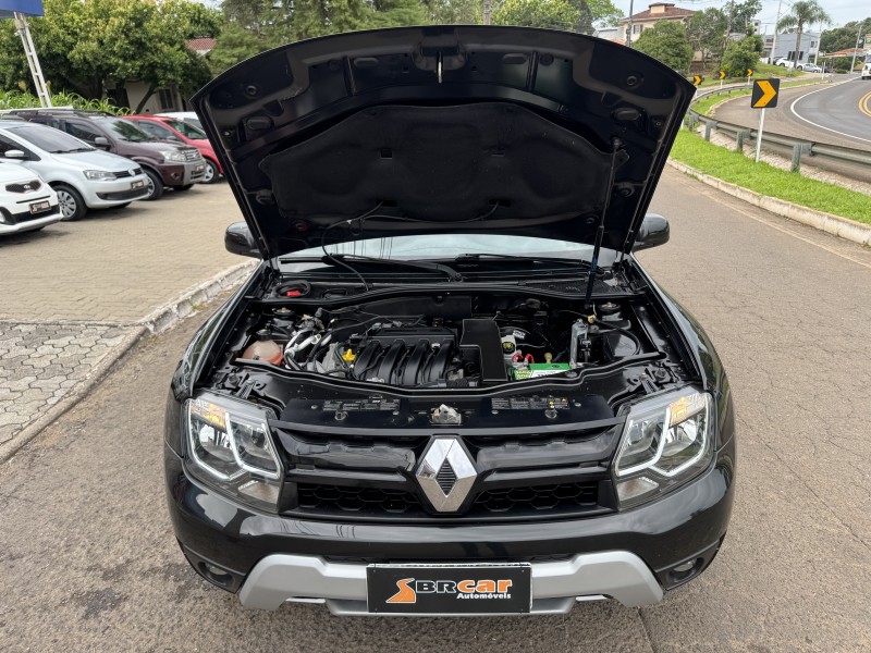 DUSTER 1.6 DYNAMIQUE 4X2 16V FLEX 4P MANUAL - 2016 - DOIS IRMãOS