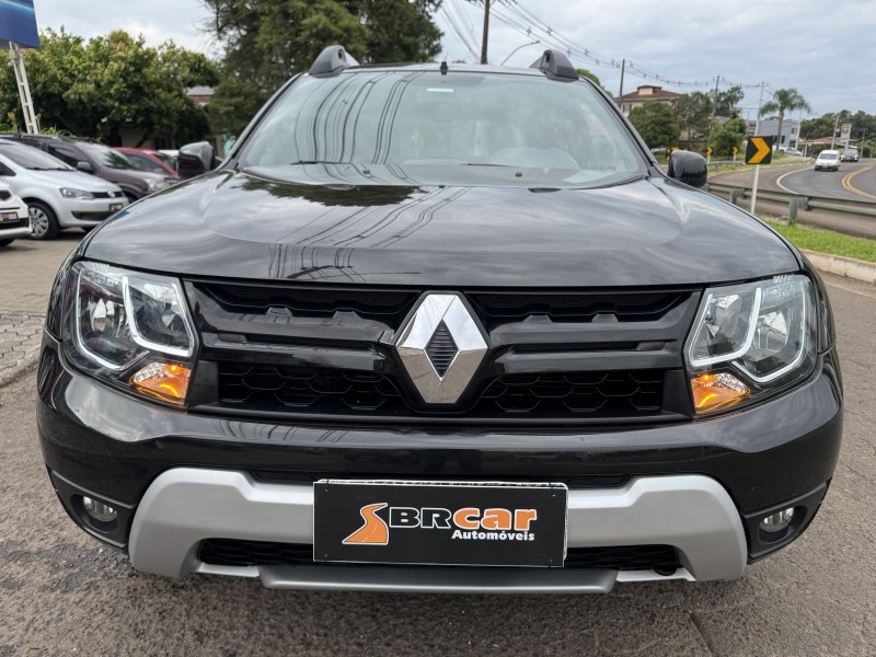 DUSTER 1.6 DYNAMIQUE 4X2 16V FLEX 4P MANUAL - 2016 - DOIS IRMãOS