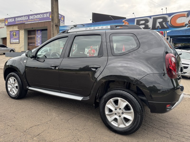 DUSTER 1.6 DYNAMIQUE 4X2 16V FLEX 4P MANUAL - 2016 - DOIS IRMãOS