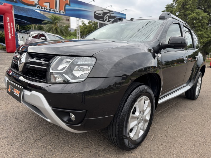 duster 1.6 dynamique 4x2 16v flex 4p manual 2016 dois irmaos