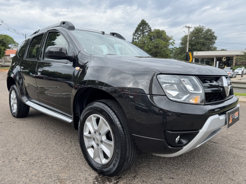 DUSTER 1.6 DYNAMIQUE 4X2 16V FLEX 4P MANUAL - 2016 - DOIS IRMãOS