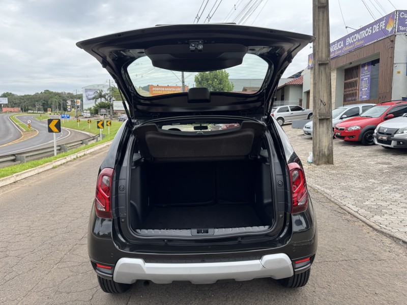 DUSTER 1.6 DYNAMIQUE 4X2 16V FLEX 4P MANUAL - 2016 - DOIS IRMãOS