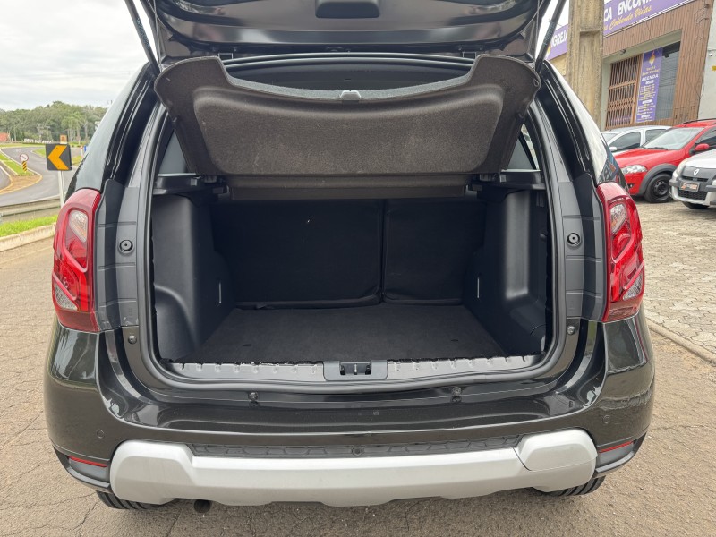 DUSTER 1.6 DYNAMIQUE 4X2 16V FLEX 4P MANUAL - 2016 - DOIS IRMãOS