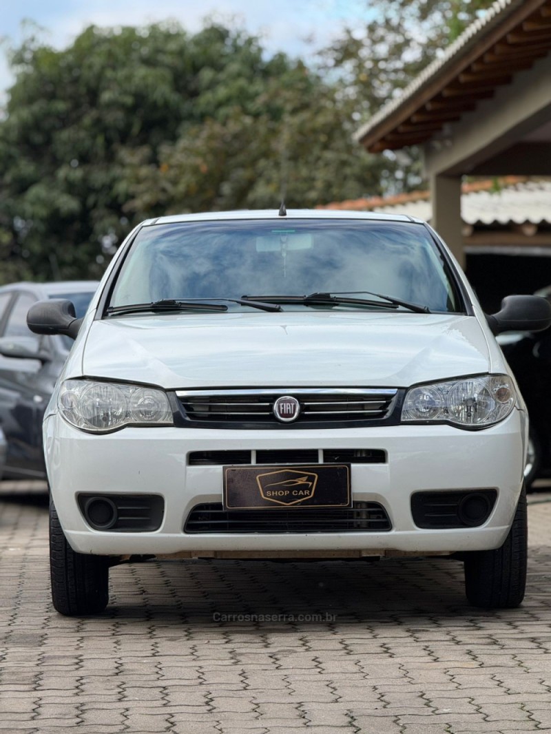 PALIO 1.0 MPI FIRE 8V GASOLINA 4P MANUAL - 2015 - MONTENEGRO