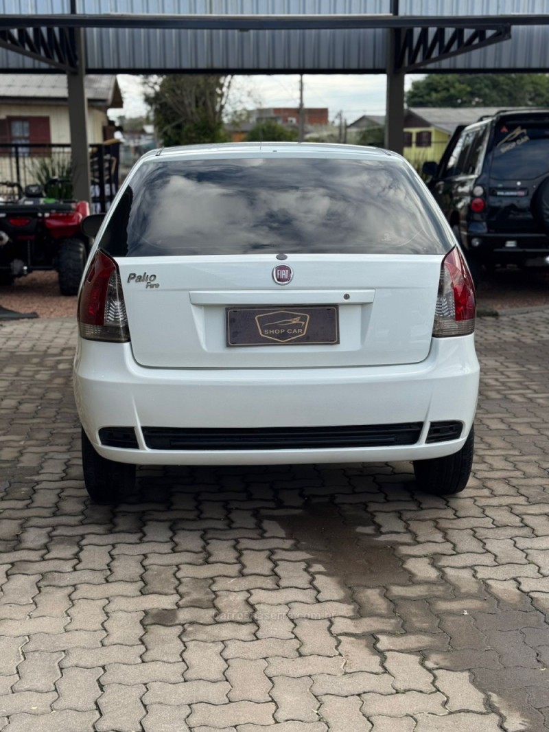 PALIO 1.0 MPI FIRE 8V GASOLINA 4P MANUAL - 2015 - MONTENEGRO