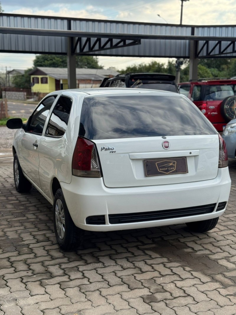 PALIO 1.0 MPI FIRE 8V GASOLINA 4P MANUAL - 2015 - MONTENEGRO