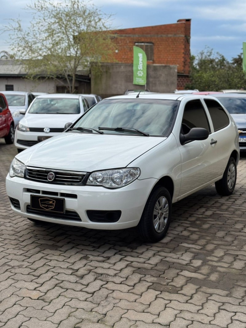 PALIO 1.0 MPI FIRE 8V GASOLINA 4P MANUAL - 2015 - MONTENEGRO