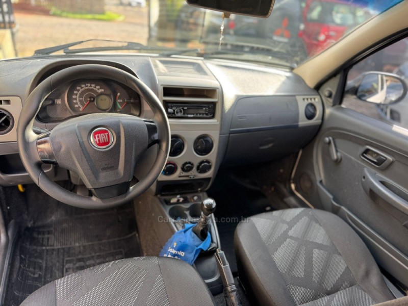 PALIO 1.0 MPI FIRE 8V GASOLINA 4P MANUAL - 2015 - MONTENEGRO