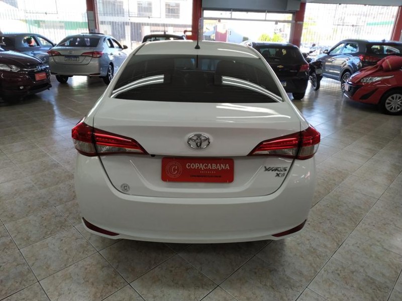 YARIS 1.5 XS CONNECT SEDAN 16V FLEX 4P AUTOMÁTICO - 2023 - CAXIAS DO SUL