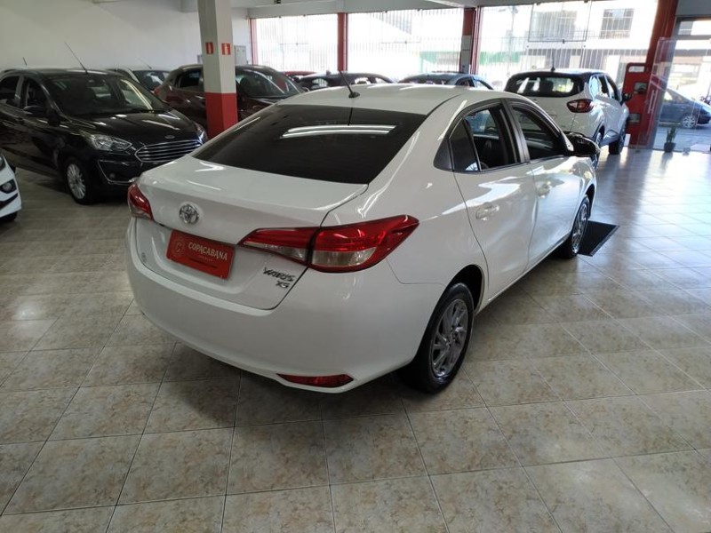 YARIS 1.5 XS CONNECT SEDAN 16V FLEX 4P AUTOMÁTICO - 2023 - CAXIAS DO SUL
