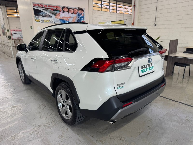 RAV4 2.5 SX CONNECT AWD VVT-IE HYBRID 4P AUTOMÁTICO - 2020 - CAXIAS DO SUL