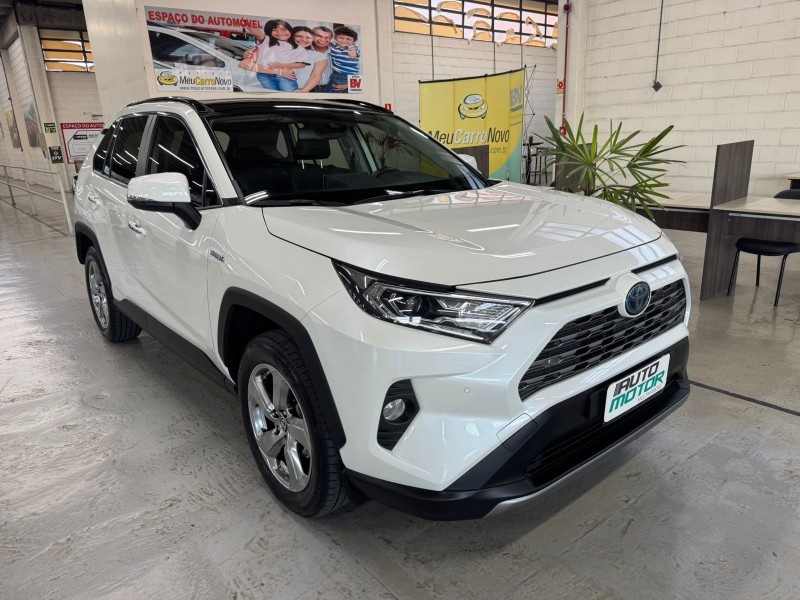 rav4 2.5 sx connect awd vvt ie hybrid 4p automatico 2020 caxias do sul
