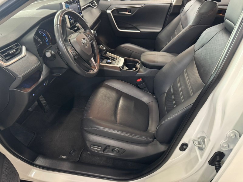 RAV4 2.5 SX CONNECT AWD VVT-IE HYBRID 4P AUTOMÁTICO - 2020 - CAXIAS DO SUL