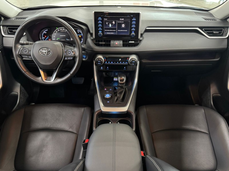 RAV4 2.5 SX CONNECT AWD VVT-IE HYBRID 4P AUTOMÁTICO - 2020 - CAXIAS DO SUL
