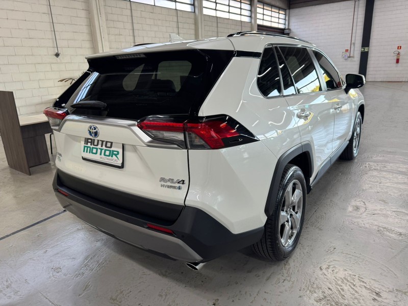 RAV4 2.5 SX CONNECT AWD VVT-IE HYBRID 4P AUTOMÁTICO - 2020 - CAXIAS DO SUL