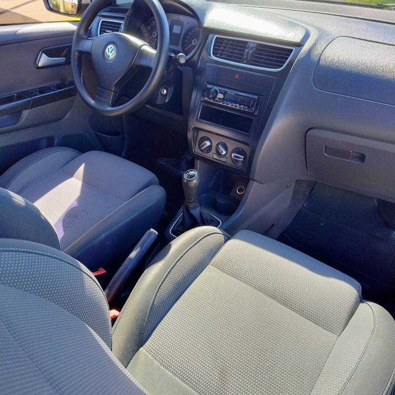 SPACEFOX 1.6 MI TREND 8V FLEX 4P MANUAL - 2011 - CAMPO BOM