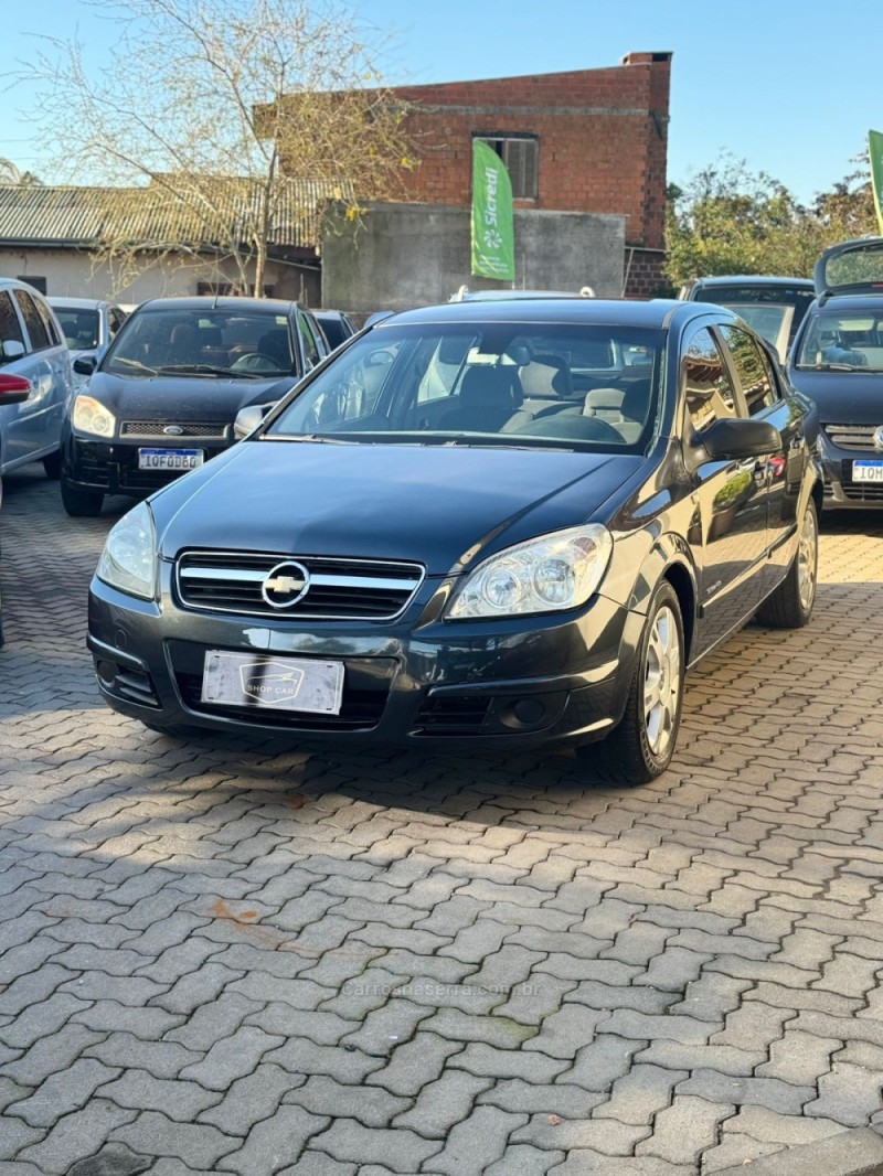 VECTRA 2.0 MPFI ELEGANCE 8V 140CV FLEX 4P MANUAL - 2009 - MONTENEGRO