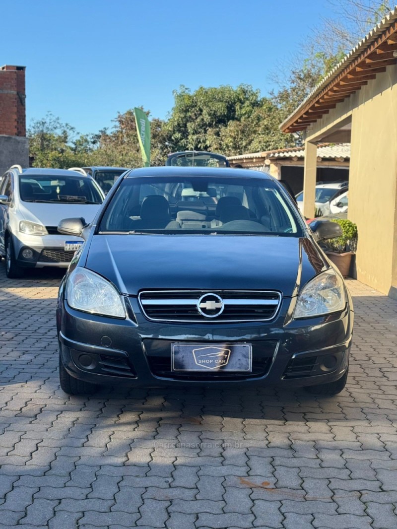 VECTRA 2.0 MPFI ELEGANCE 8V 140CV FLEX 4P MANUAL - 2009 - MONTENEGRO