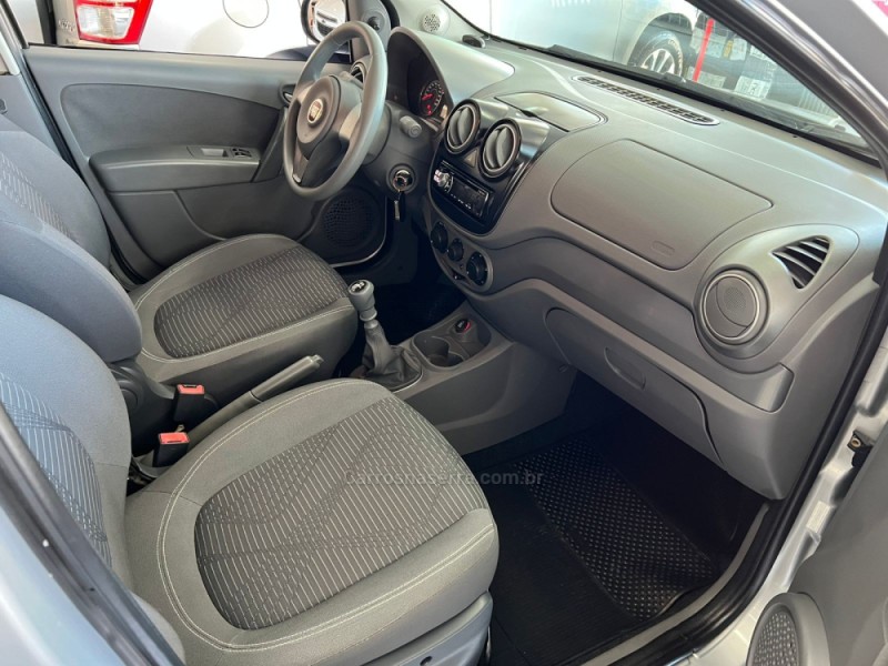 PALIO 1.4 MPI ATTRACTIVE 8V FLEX 4P MANUAL - 2013 - CAXIAS DO SUL