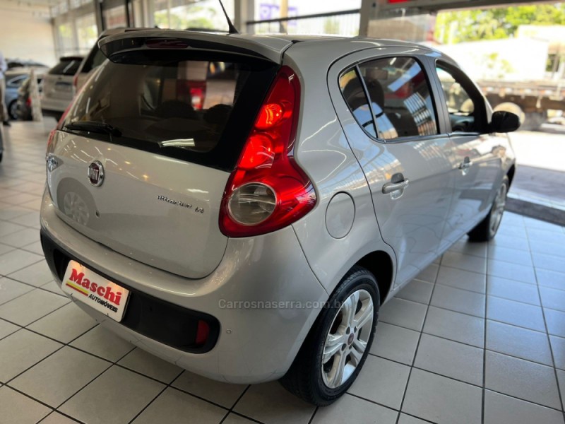 PALIO 1.4 MPI ATTRACTIVE 8V FLEX 4P MANUAL - 2013 - CAXIAS DO SUL