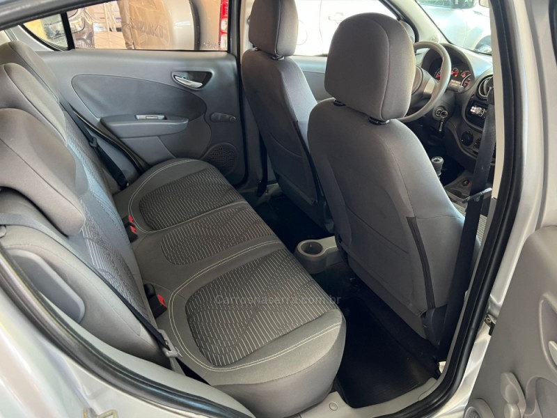 PALIO 1.4 MPI ATTRACTIVE 8V FLEX 4P MANUAL - 2013 - CAXIAS DO SUL