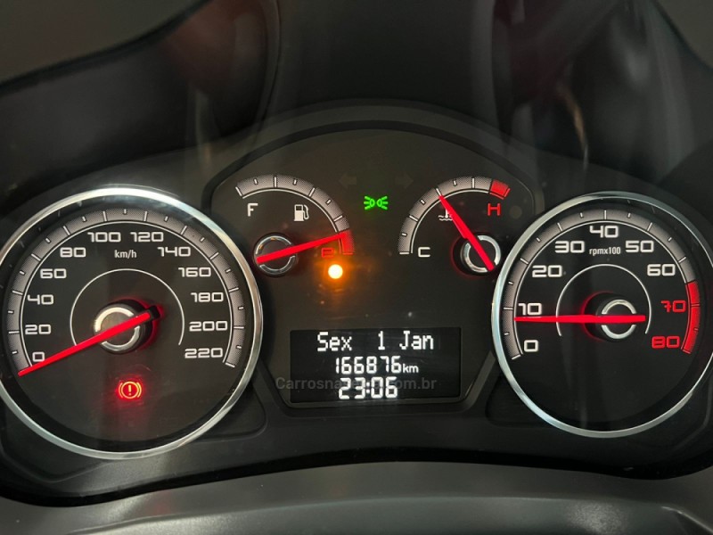 PALIO 1.4 MPI ATTRACTIVE 8V FLEX 4P MANUAL - 2013 - CAXIAS DO SUL