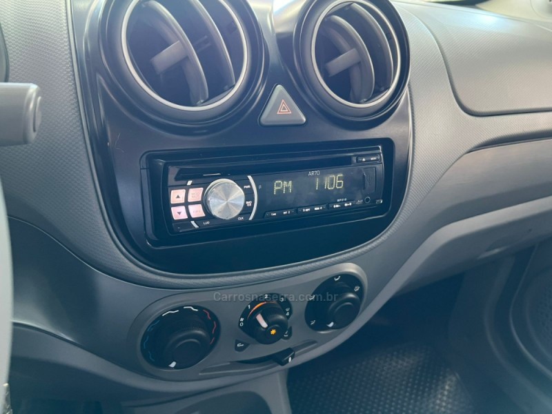 PALIO 1.4 MPI ATTRACTIVE 8V FLEX 4P MANUAL - 2013 - CAXIAS DO SUL
