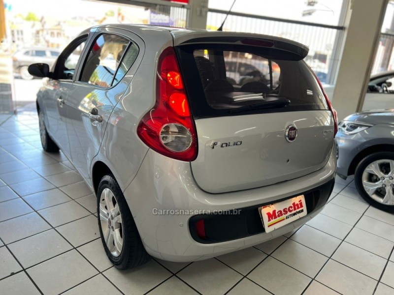 PALIO 1.4 MPI ATTRACTIVE 8V FLEX 4P MANUAL - 2013 - CAXIAS DO SUL