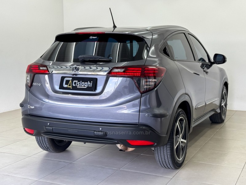 HR-V 1.8 16V FLEX EXL 4P AUTOMÁTICO - 2020 - CARLOS BARBOSA