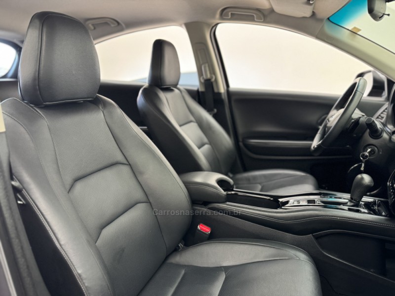 HR-V 1.8 16V FLEX EXL 4P AUTOMÁTICO - 2020 - CARLOS BARBOSA