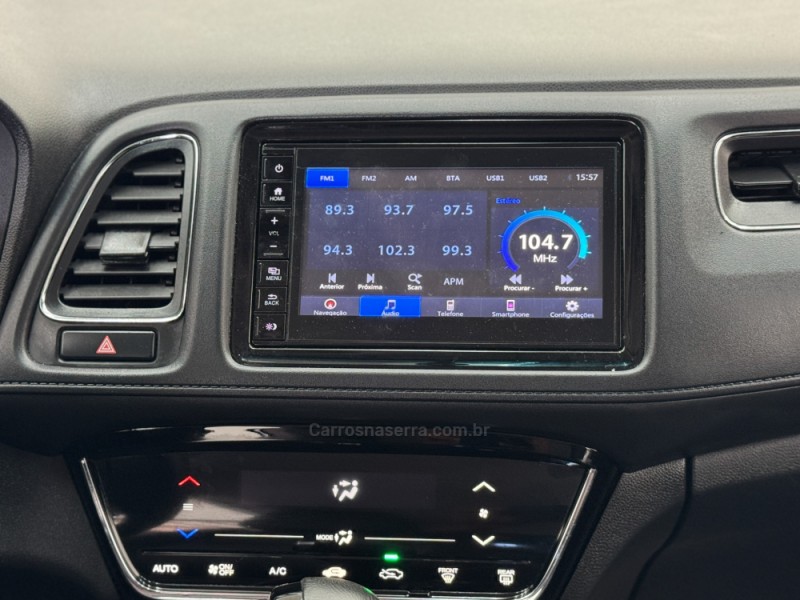 HR-V 1.8 16V FLEX EXL 4P AUTOMÁTICO - 2020 - CARLOS BARBOSA